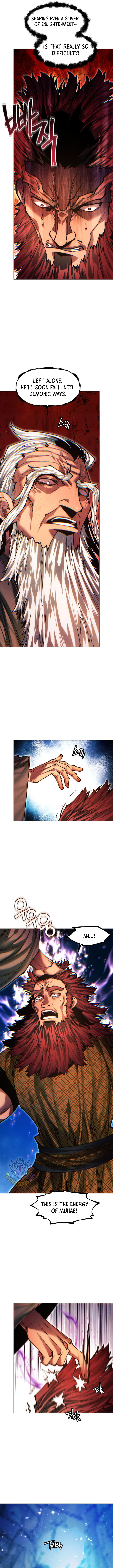 A Modern Man Who Got Transmigrated Into the Murim World Chapter 141 6